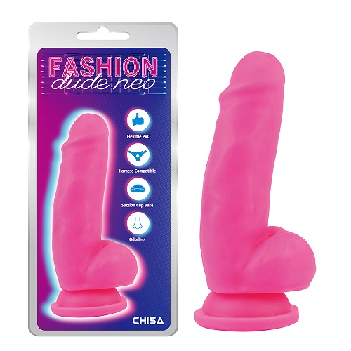 6.9'' Dual Density Cock Dildo