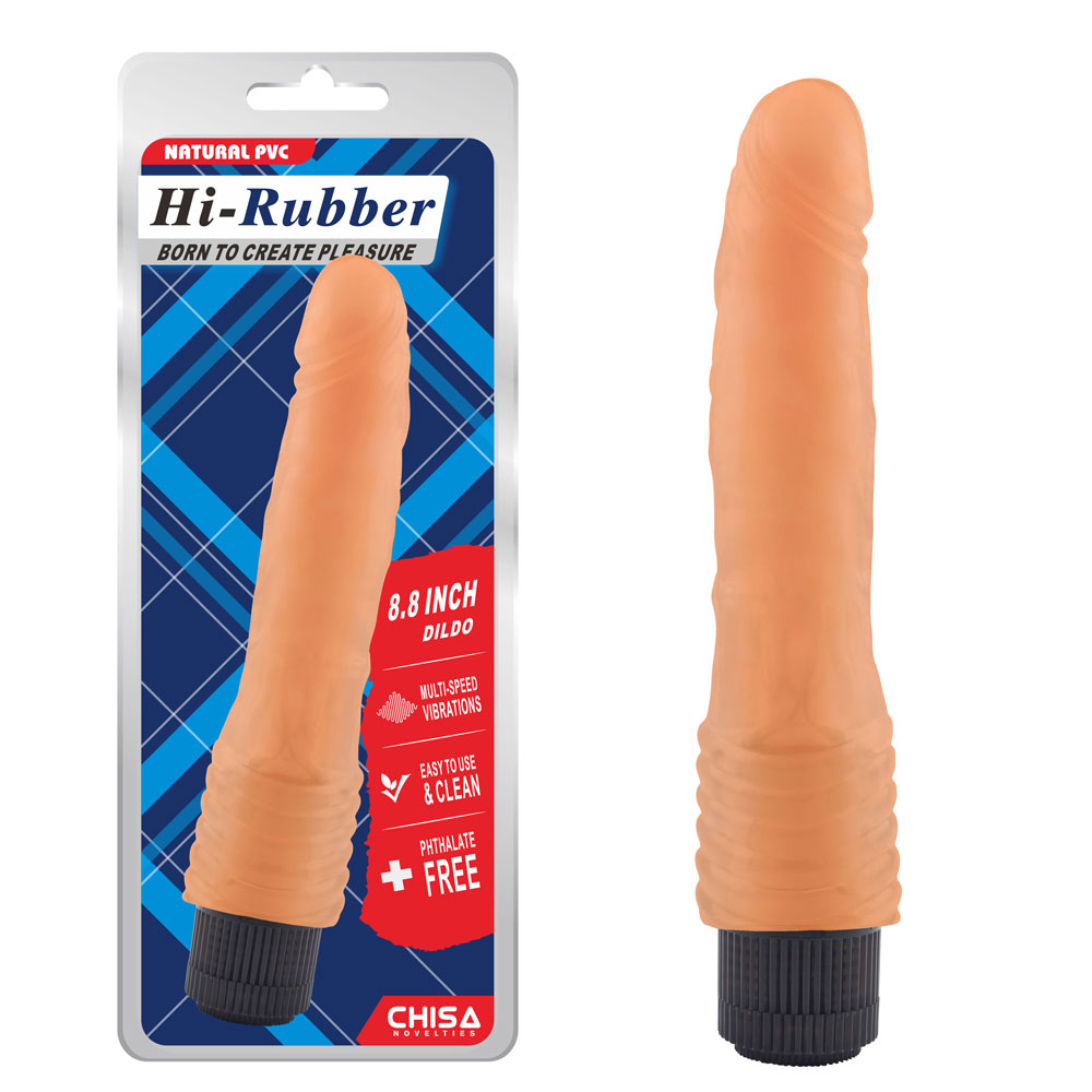 8.8 Inch Dildo-Flesh