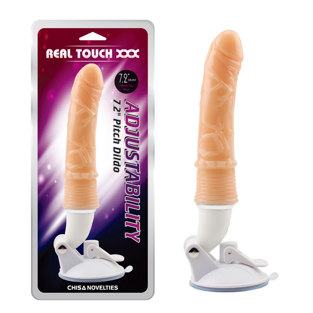 Adjustability-Pitch Dildo 7.2 - Laman