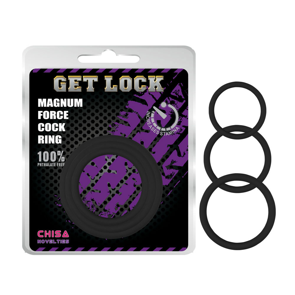 Magnum Force Cock Ring - Itim